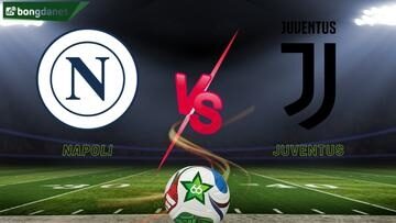 Soi kèo Napoli vs Juventus ngày 08/12/2025 - Vòng 14 Italian Serie A