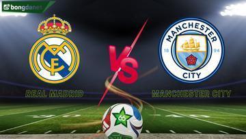 Soi kèo Real Madrid vs Manchester City ngày 11/12/2025 - Vòng giải đấu UEFA Champions League