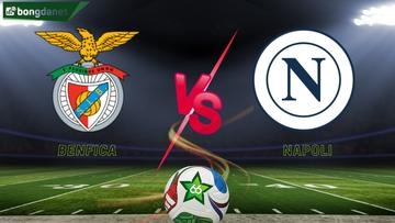 Soi kèo Benfica vs Napoli ngày 11/12/2025 - Vòng bảng UEFA Champions League