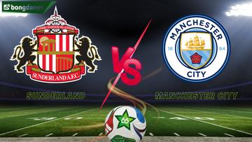 Soi kèo Sunderland vs Manchester City ngày 02/01/2026 - Vòng 19 Ngoại Hạng Anh