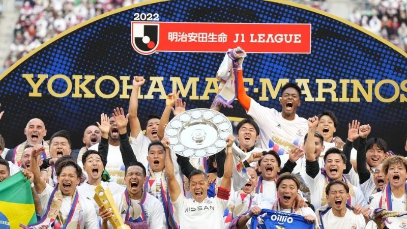 KQBD Giải Vô địch Quốc gia Nhật Bản, J1 League - KQBD 247